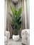 Yapay Çiçek Uygula Yapay Ağaç Salon Çiçeği 180 cm 12 Yaprak 3