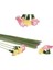 Çiçek Teli No:18 (1.5mm) - 9 Adet 60 cm - Yeşil 2