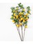 Yapay Limon Dalı 100 cm Yapay Çiçek Limon Ağacı Dalı 4