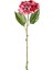 Yapay Çiçek Ortanca Tek Dal Küçük Boy Kırmızı 60 Cm. 1