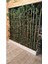 Rüzgar Yapay Çiçekçilik Mdf Saksıda Bambu Seperatör 100 x 20 x 20 4