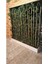 Rüzgar Yapay Çiçekçilik Mdf Saksıda Bambu Seperatör 100 x 20 x 20 5