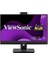 Vıewsonıc 27" IPS VG2757V-2K Hello ve Zoom Sertıfıkalı Acılır Web Kamerası ve 5W Hoparlorlu Qhd 100Hz Vıdeo Konferans Yerlestırme Monıtoru 1