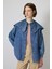 Taş Işlemeli Denim Ceket 2