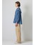 Taş Işlemeli Denim Ceket 3