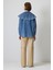 Taş Işlemeli Denim Ceket 4