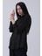 Siyah Oversize Jakar Bluz 3970274.01 3