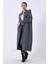 Antrasit Uzun Triko Hırka 46892476.315 1