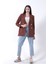 Kahve Vatkalı Astarlı Ceket 3971156.05 1