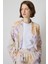 Desenli Kimono Pantolon Takım 2