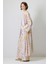 Desenli Kimono Pantolon Takım 3