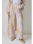 Desenli Kimono Pantolon Takım 5