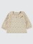 Kız Bebek Sweatshirt 6-18 Ay Fil Dişi 1