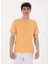Bisiklet Yaka Turuncu Erkek T-Shirt Gaston 1