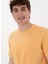 Bisiklet Yaka Turuncu Erkek T-Shirt Gaston 2