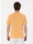 Bisiklet Yaka Turuncu Erkek T-Shirt Gaston 5