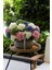 Yapay Ortanca Dalı 60 cm Mavi 3