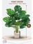 Yapay Deve Tabanı (Monstera Ağacı) 85 cm 4