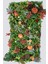 Yapay Dikey Bitki Hazır Duvar Paneli 50 x 100 cm Model 2 1