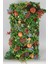Yapay Dikey Bitki Hazır Duvar Paneli 50 x 100 cm Model 2 2