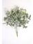 Yapay Lüx Bonsai Demet Yeşil-Pudralı 1