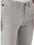 Normal Bel Normal Paça Gri Erkek Chino Pantolon Ador-P 5