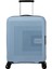 Mavi Çekçekli Sert Valiz Aerostep-Spınner 55/20 Exp Tsa 1