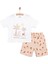 Tropic Summer Erkek Tshirt-Şort Erkek Bebek 1