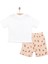 Tropic Summer Erkek Tshirt-Şort Erkek Bebek 2