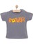 Basic Erkek Kaplan Baskılı T-Shirt Erkek Bebek 1
