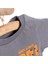 Basic Erkek Kaplan Baskılı T-Shirt Erkek Bebek 3