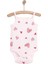 Hellobaby Kız Bebek Body Bisiklet Yaka Ip Askılı Pembe 3 Ay 1