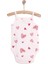 Hellobaby Kız Bebek Body Bisiklet Yaka Ip Askılı Pembe 3 Ay 2