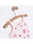 Hellobaby Kız Bebek Body Bisiklet Yaka Ip Askılı Pembe 3 Ay 3