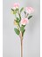 Yapay Çiçek Tomurcuklu Lisyantus Dalı 70 cm Pembe 1