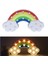LED Işıklı Gökkuşağı Gece Lambası 1