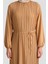 Piliseli Elbise 24Yd9435 Camel 4
