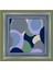 Çiçek Desenli Saf İpek Twill Eşarp 9318 82 4