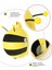 Bumble Bee Anaokulu Sırt Çantası / Sarı 4