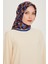 Sura Saf İpek Eşarp 9219D 05 02 1