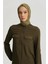 Iki Cepli Tunik 25YH4217 Haki 3