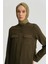 Iki Cepli Tunik 25YH4217 Haki 4