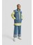 Denim Yelek 24Kd3414 Açık Mavi 1