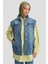 Denim Yelek 24Kd3414 Açık Mavi 2