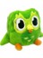 Duolingo Doll Yeşil Baykuş Peluş Bebek (Yurt Dışından) 5