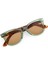 Jack Green Leopard Brown Kadın Güneş Gözlüğü 5