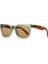 Jack Green Leopard Brown Kadın Güneş Gözlüğü 7