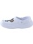 111519-Wht Foamies Pup Celebration Kadın Beyaz Spor Terlik 2