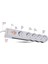 TSK6134 Powersurge 5'Li 1050 Joule Beyaz 2