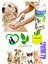 Alwag Keratın Care Pet (Kedi &köpek) Shampoo Vegan Silikonsuz, Parabensiz Şampuan 400 ml 8